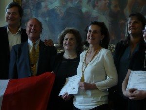 remise du prix le 7 juin